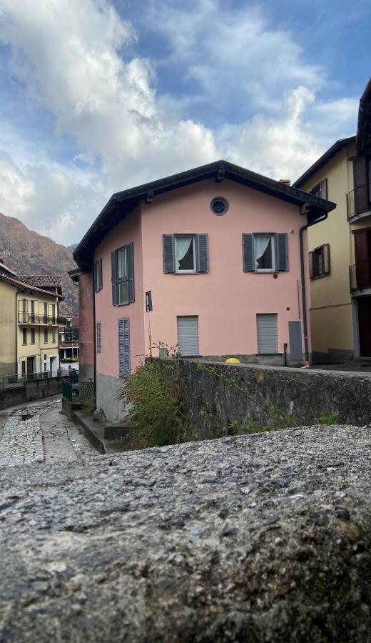Appartamento Da Manu Ballabio Exterior photo